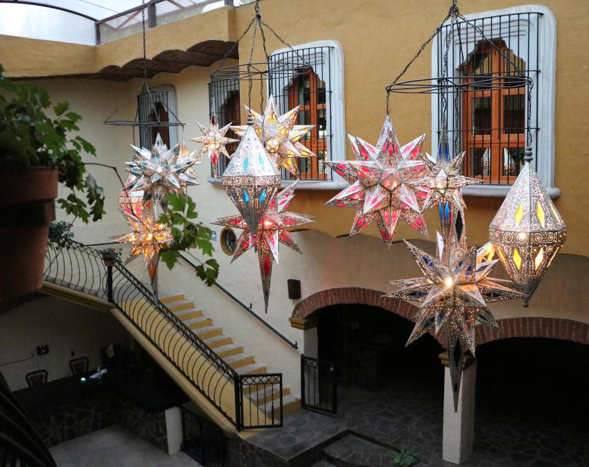 Hotel Castillo Santa Cecilia Tapalpa Exterior photo